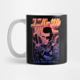 Universal Soldier: GR13 Mug